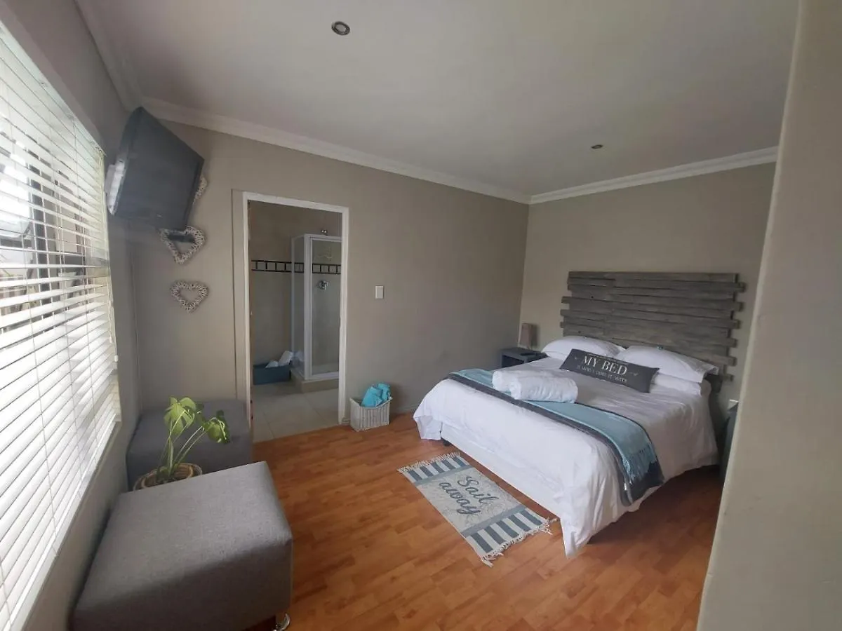 Inspired Daire Cape Town